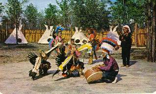 Indian Eagle Dance